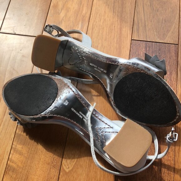 Super Cute Sophia Webster Lillico block heels - Picture 6 of 7